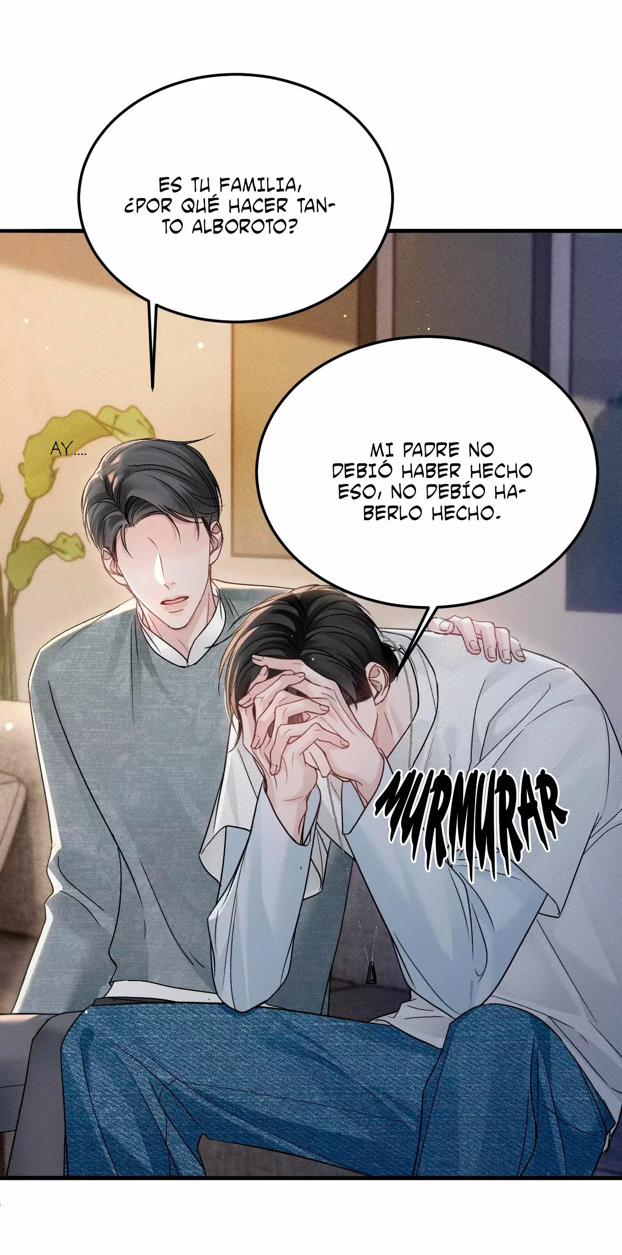 Amado Tormento capítulo 100 página 32