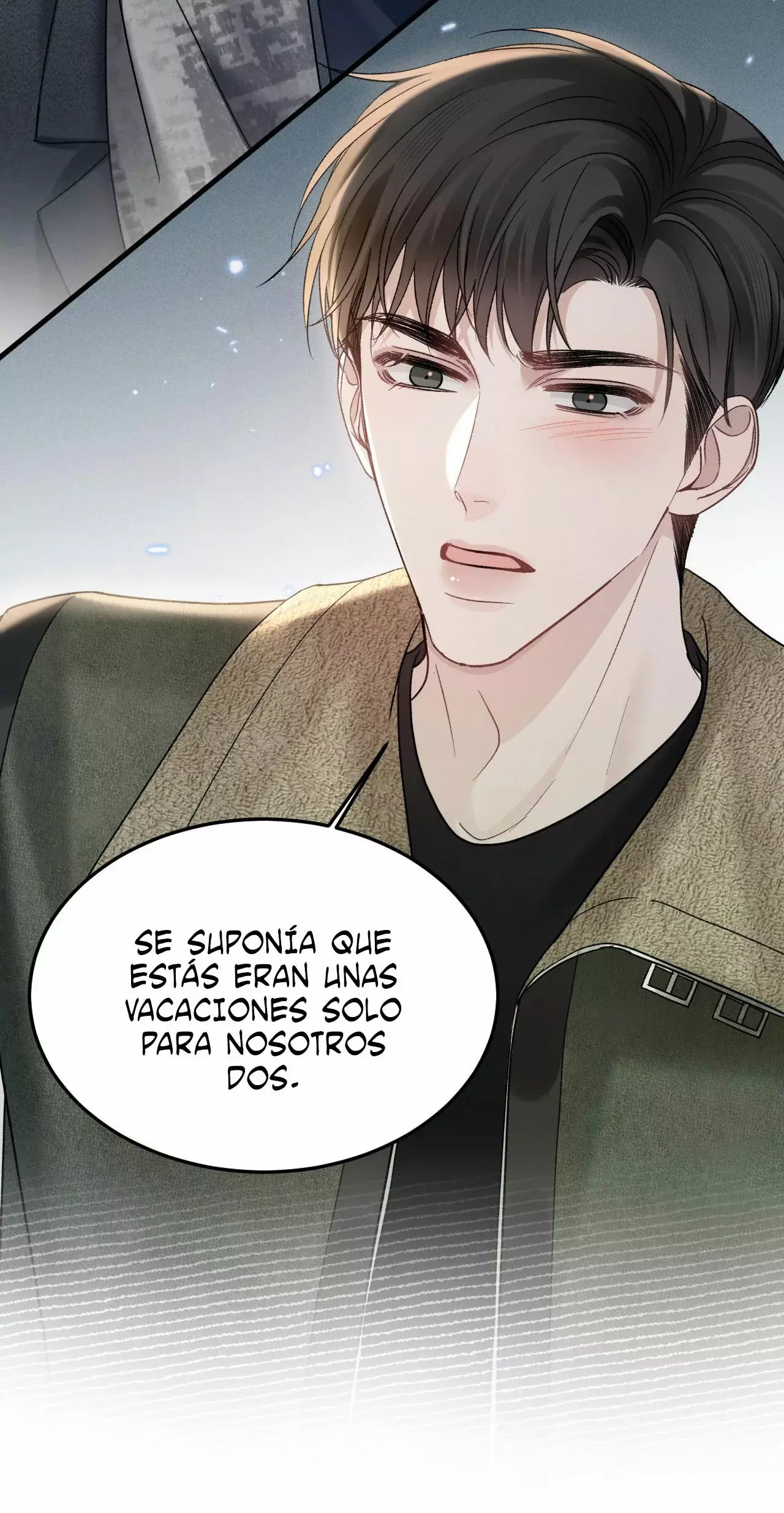 Amado Tormento capítulo 101 página 11