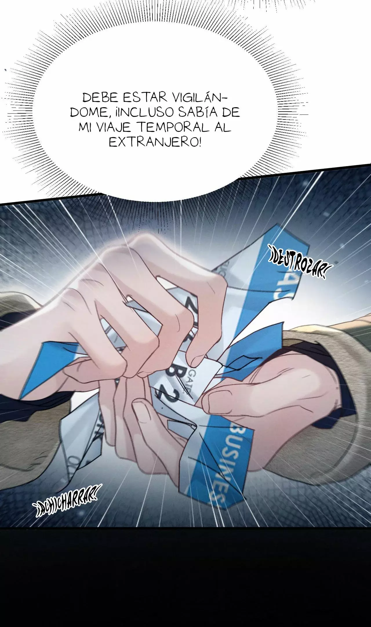 Amado Tormento capítulo 101 página 18