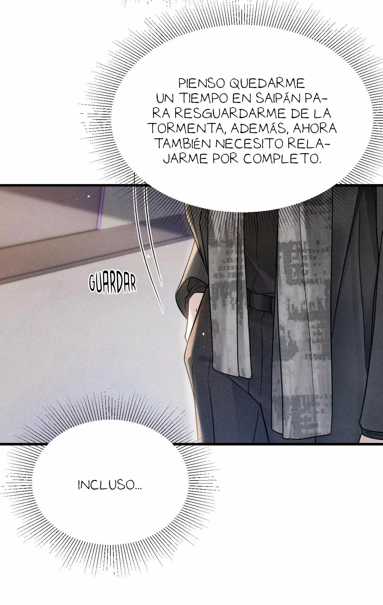 Amado Tormento capítulo 101 página 21