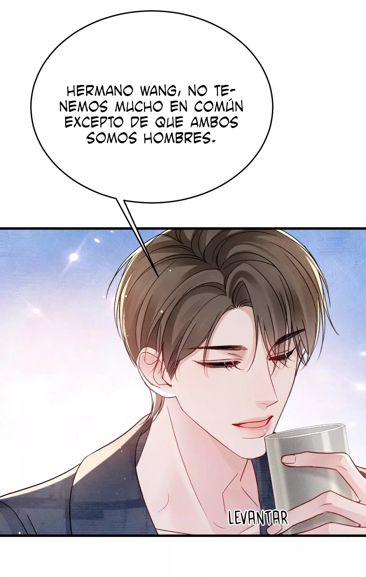 Amado Tormento capítulo 101 página 36