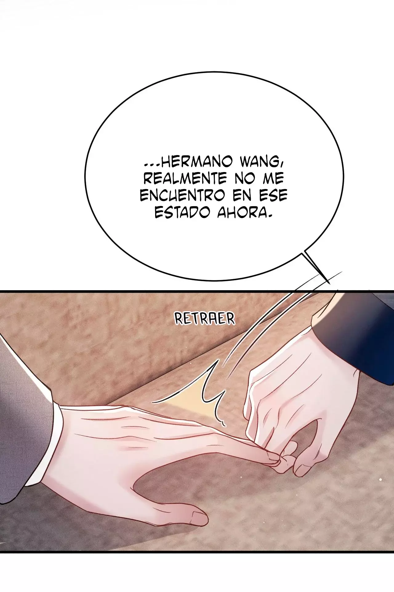 Amado Tormento capítulo 101 página 38