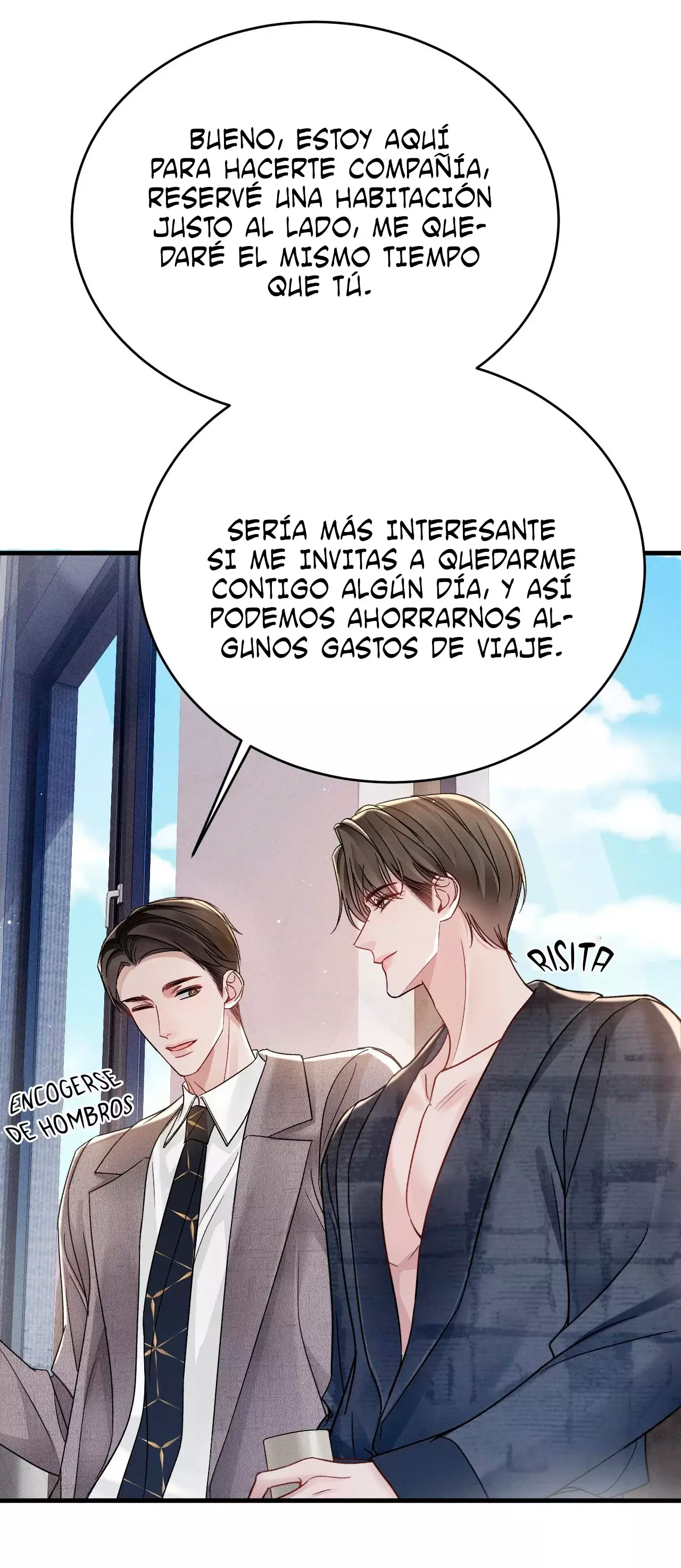 Amado Tormento capítulo 101 página 39