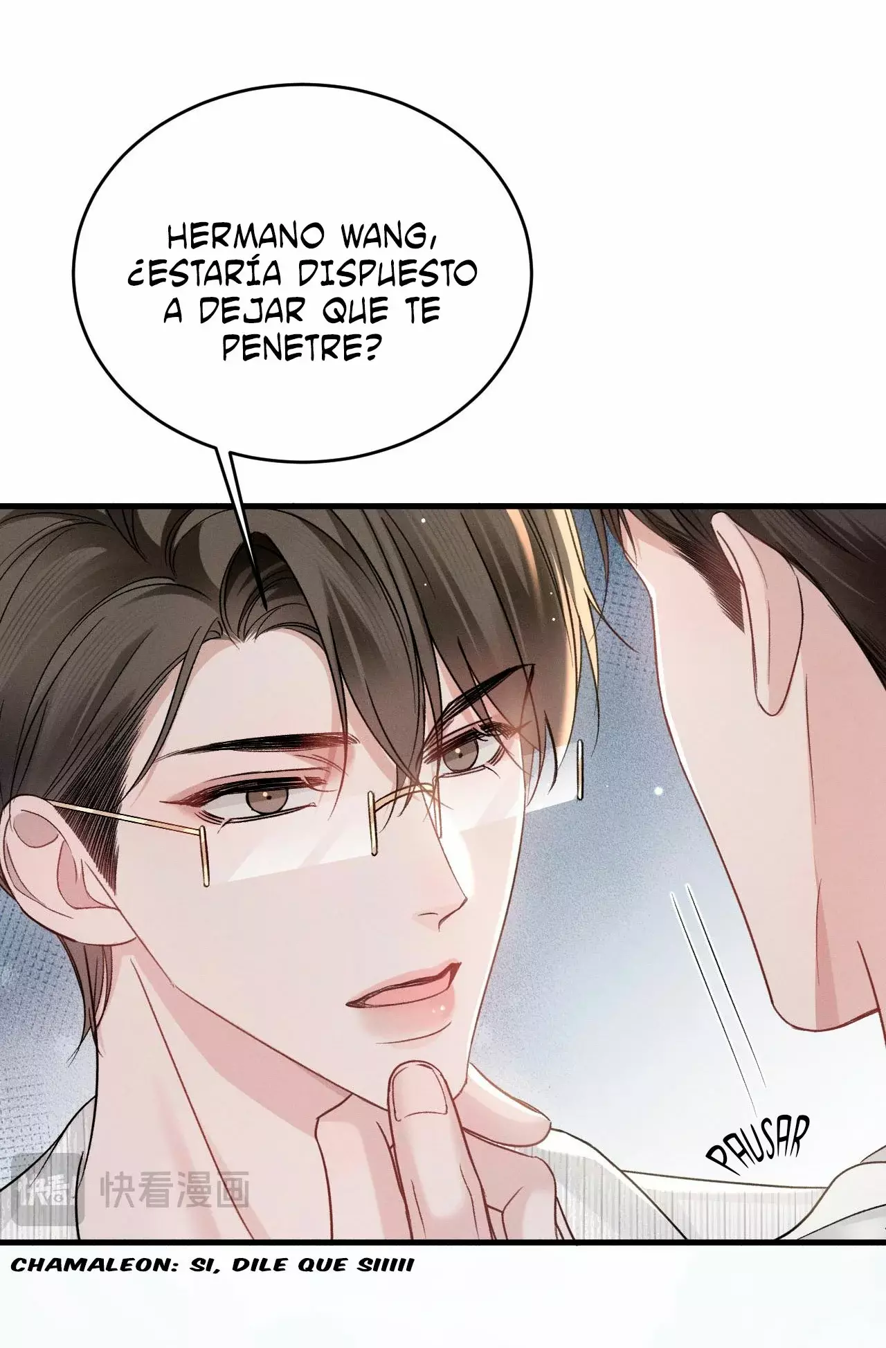 Amado Tormento capítulo 102 página 27