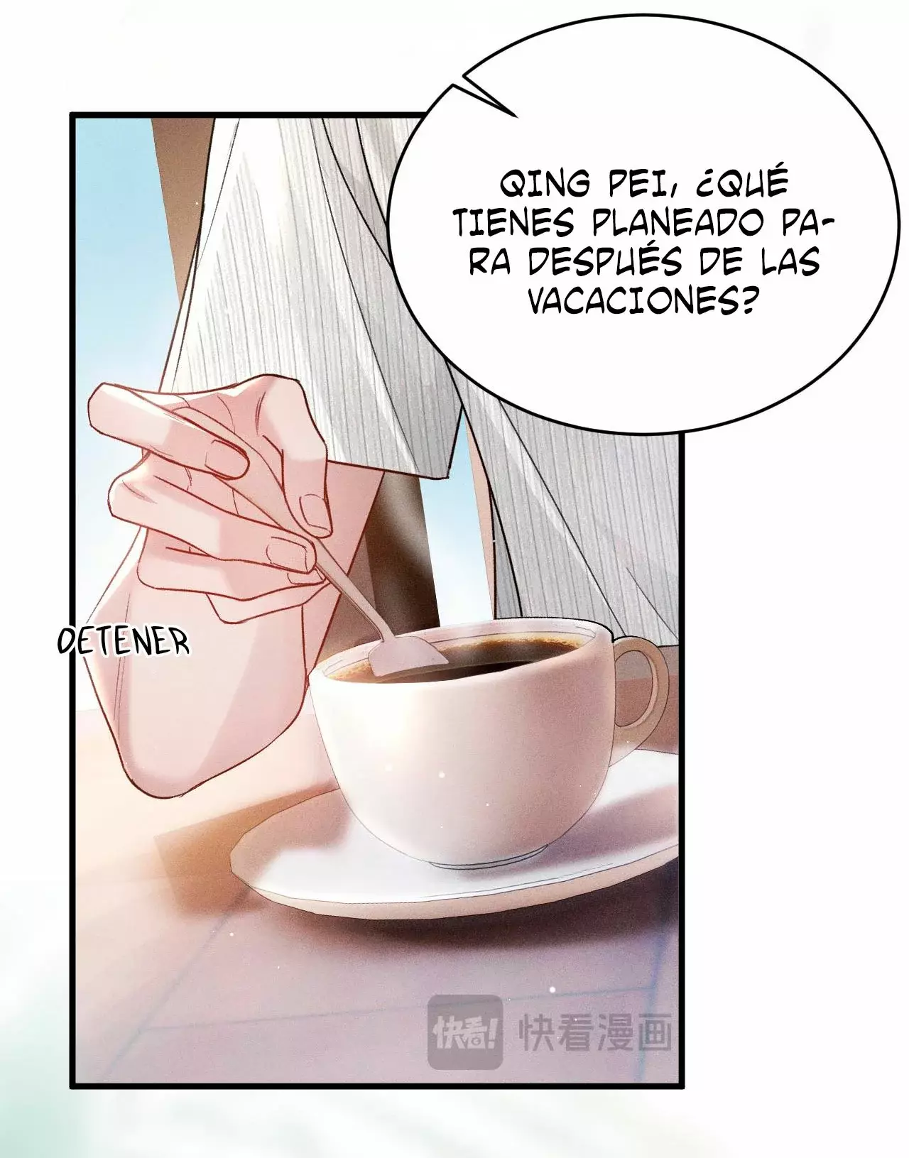 Amado Tormento capítulo 102 página 34