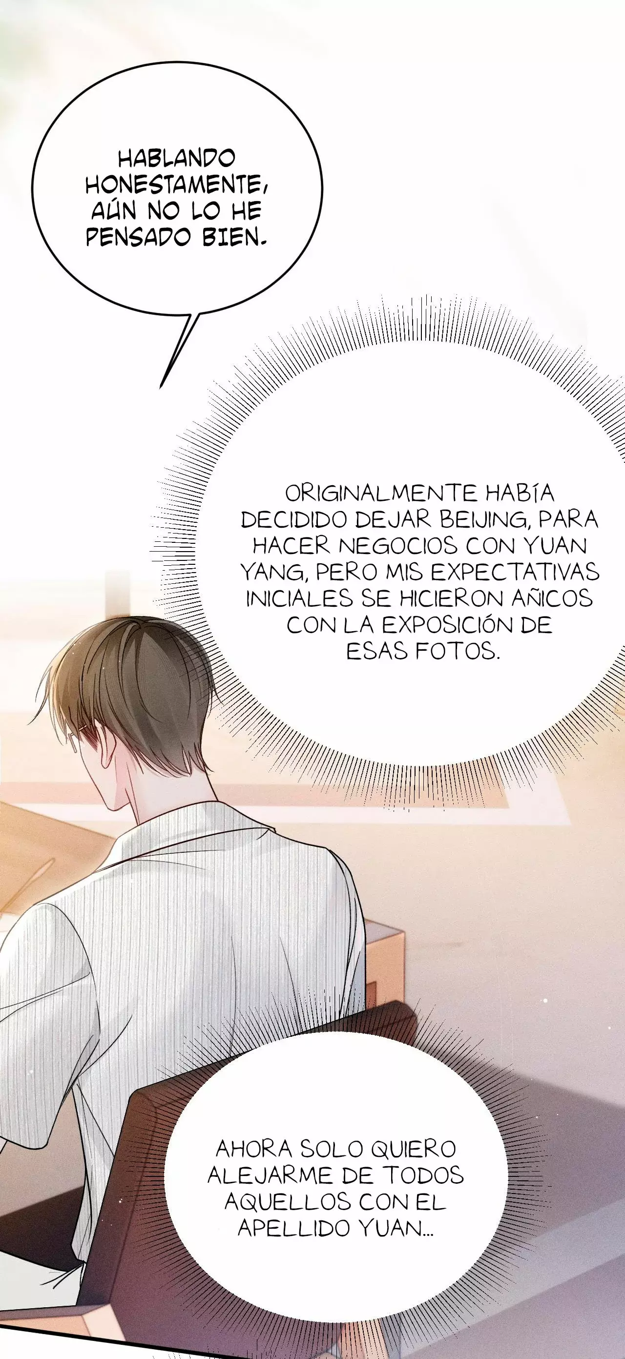 Amado Tormento capítulo 102 página 35