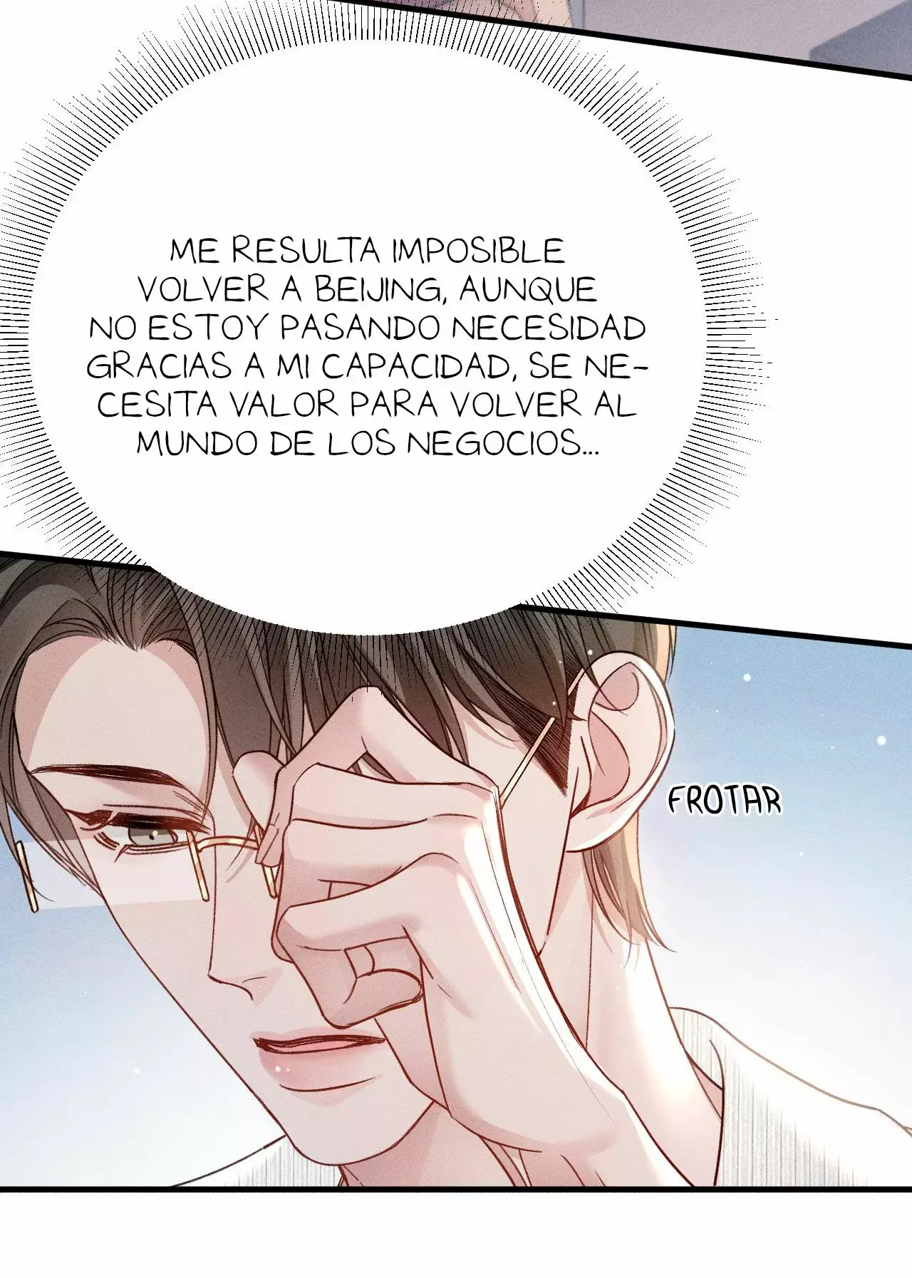 Amado Tormento capítulo 102 página 36