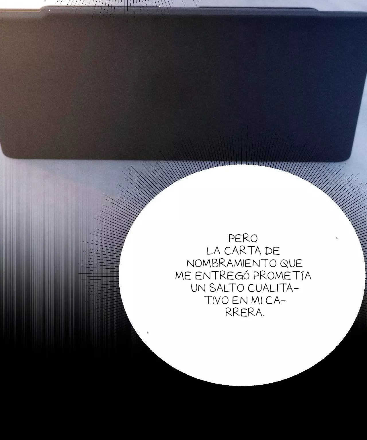 Amado Tormento capítulo 103 página 5