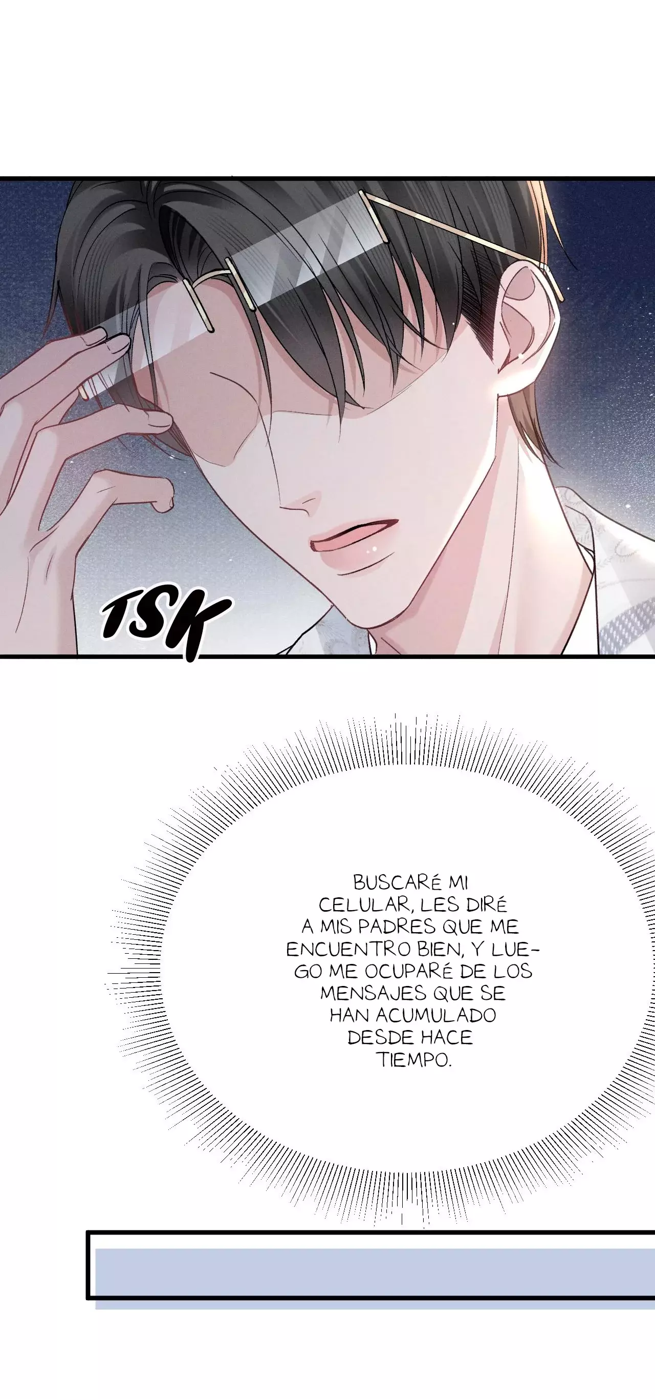 Amado Tormento capítulo 103 página 38