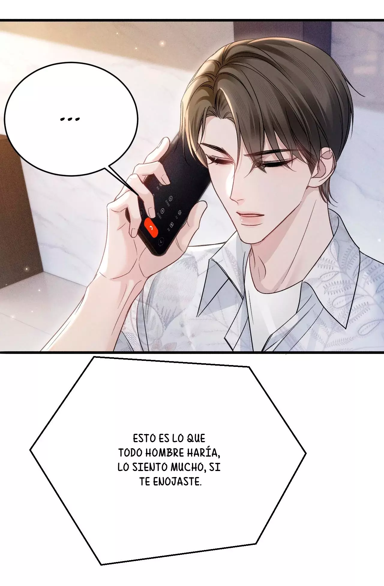 Amado Tormento capítulo 104 página 4