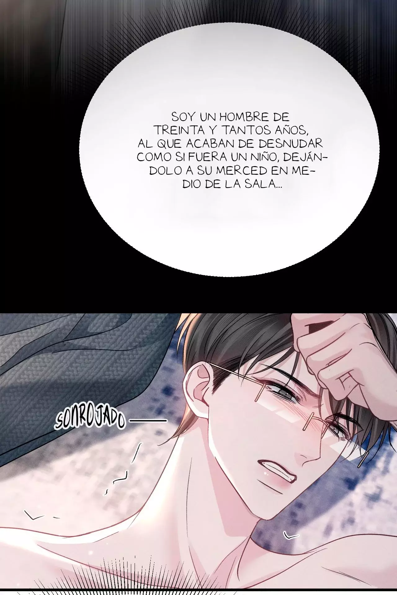 Amado Tormento capítulo 104 página 33