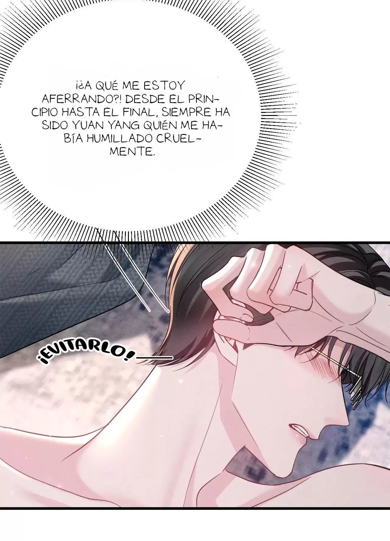 Amado Tormento capítulo 104 página 34