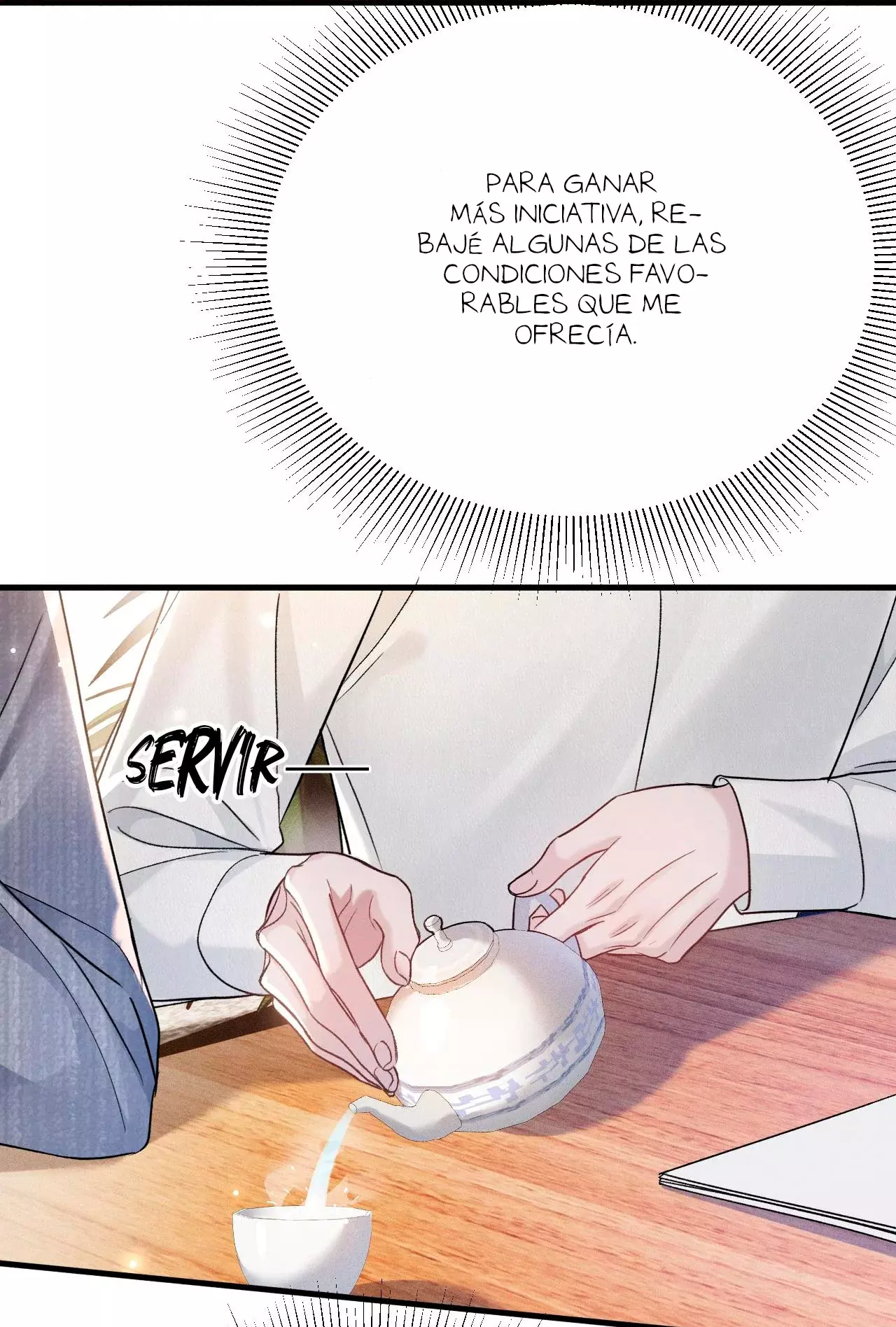 Amado Tormento capítulo 105 página 22