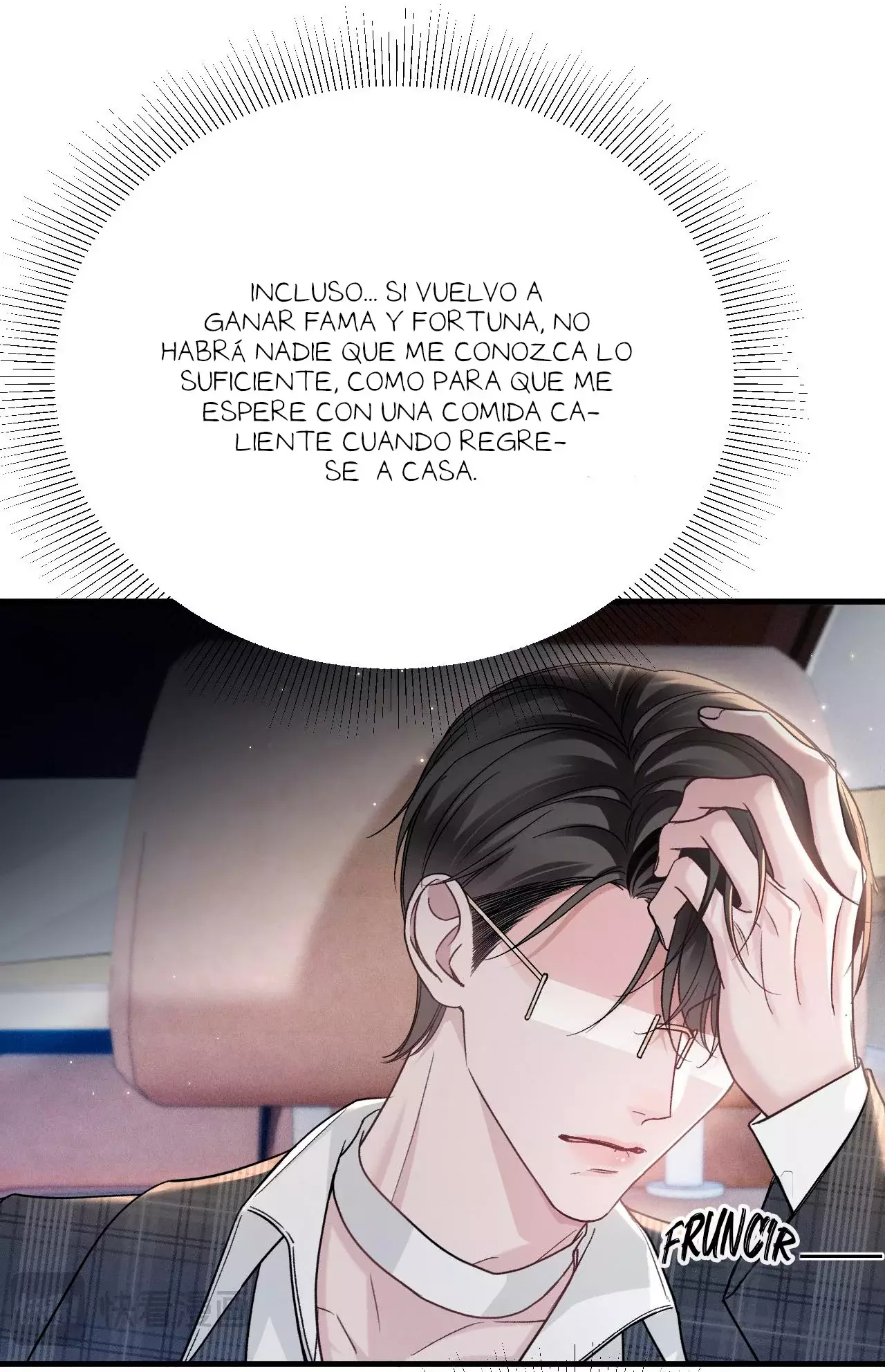 Amado Tormento capítulo 105 página 33