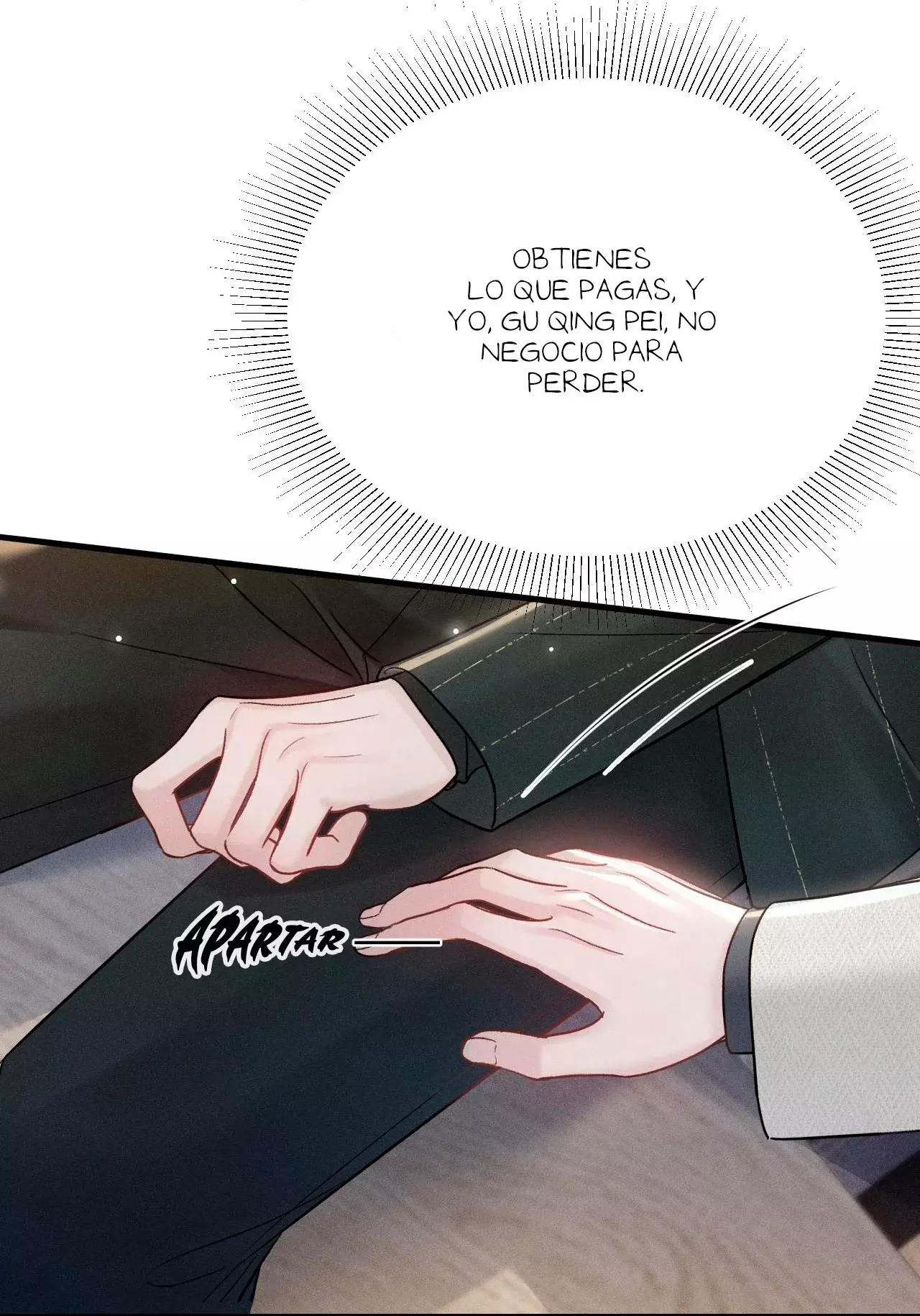 Amado Tormento capítulo 106 página 22