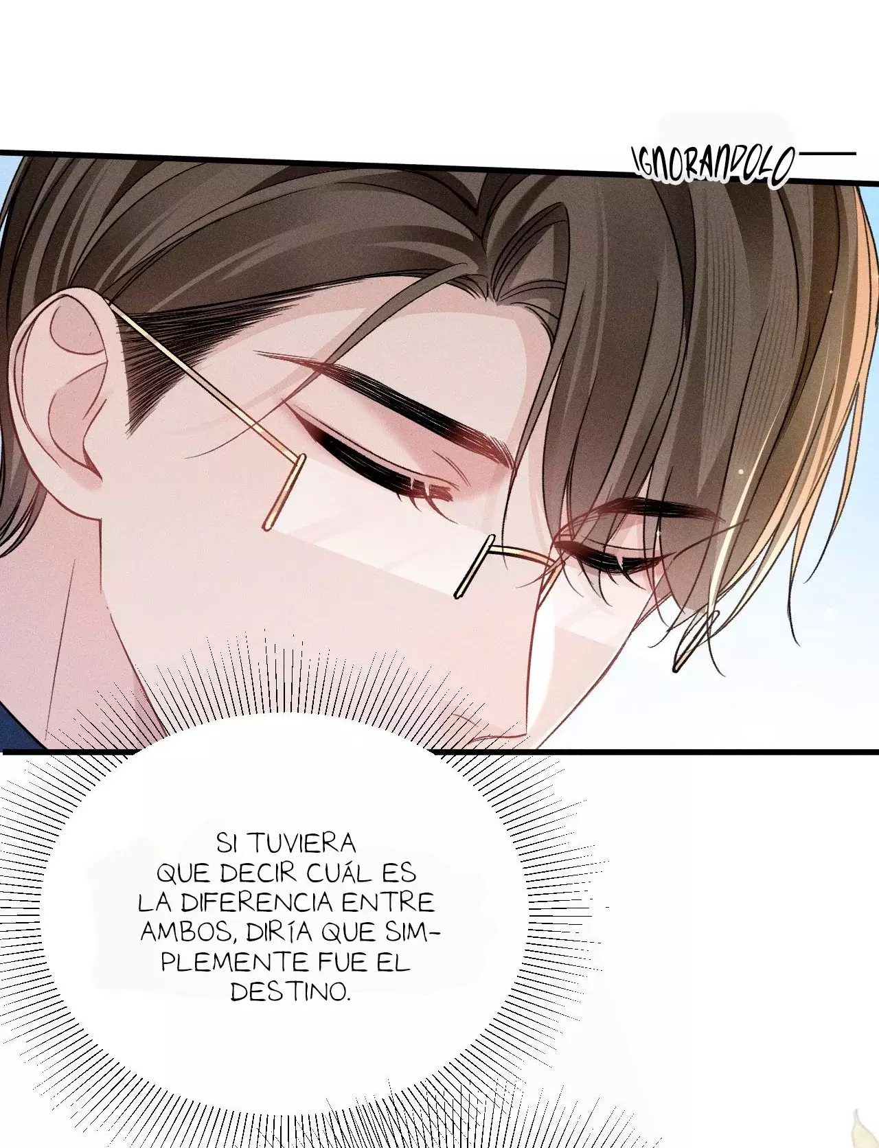 Amado Tormento capítulo 106 página 30