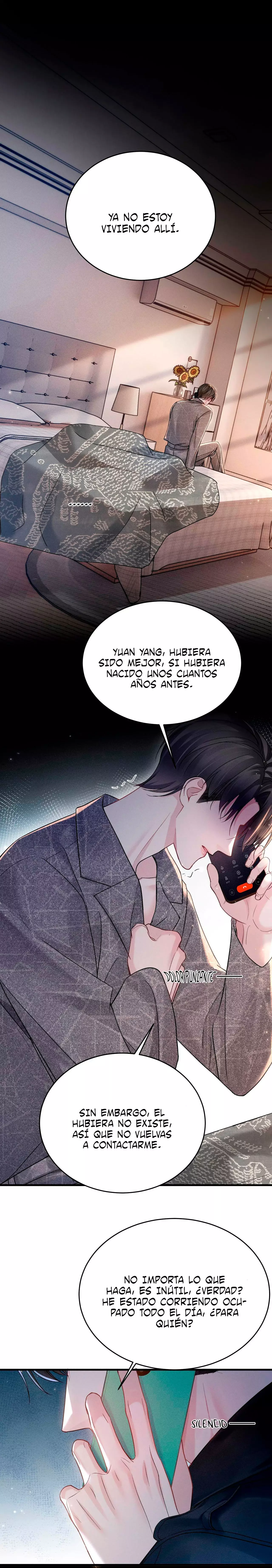 Amado Tormento capítulo 107 página 8