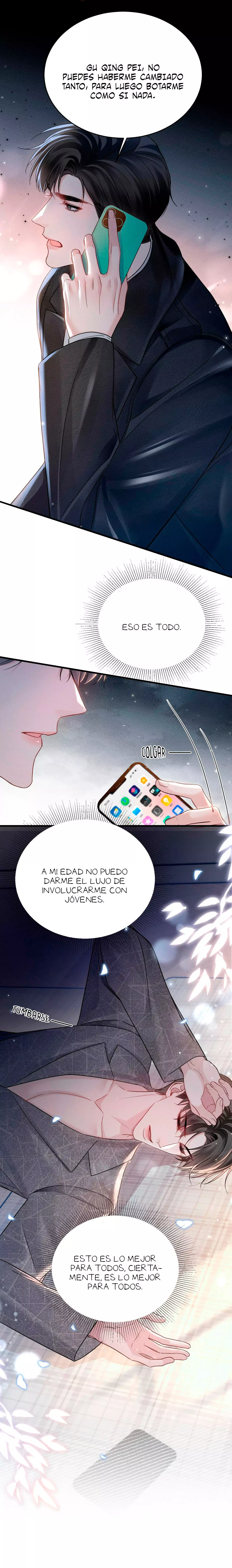 Amado Tormento capítulo 107 página 9