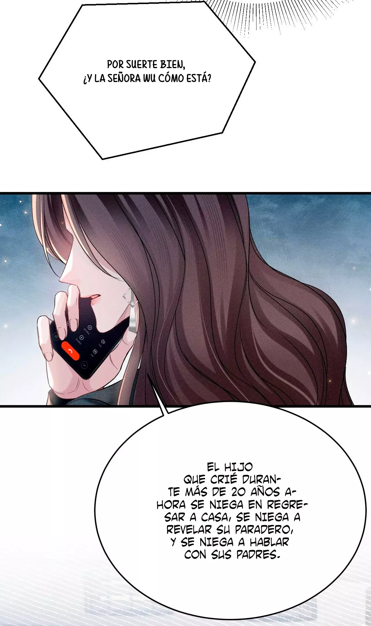 Amado Tormento capítulo 108 página 5