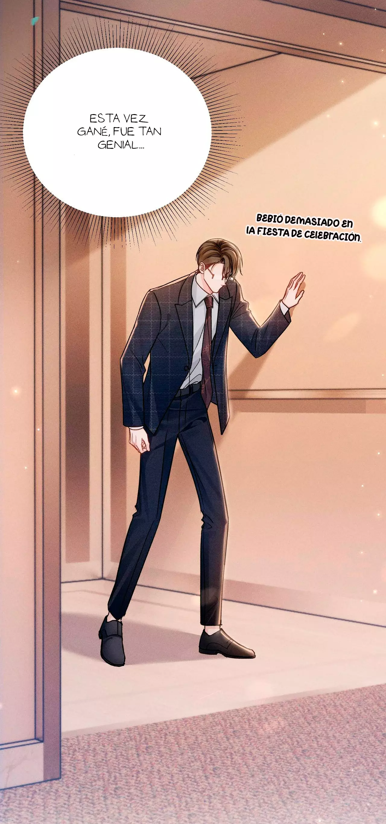 Amado Tormento capítulo 108 página 26