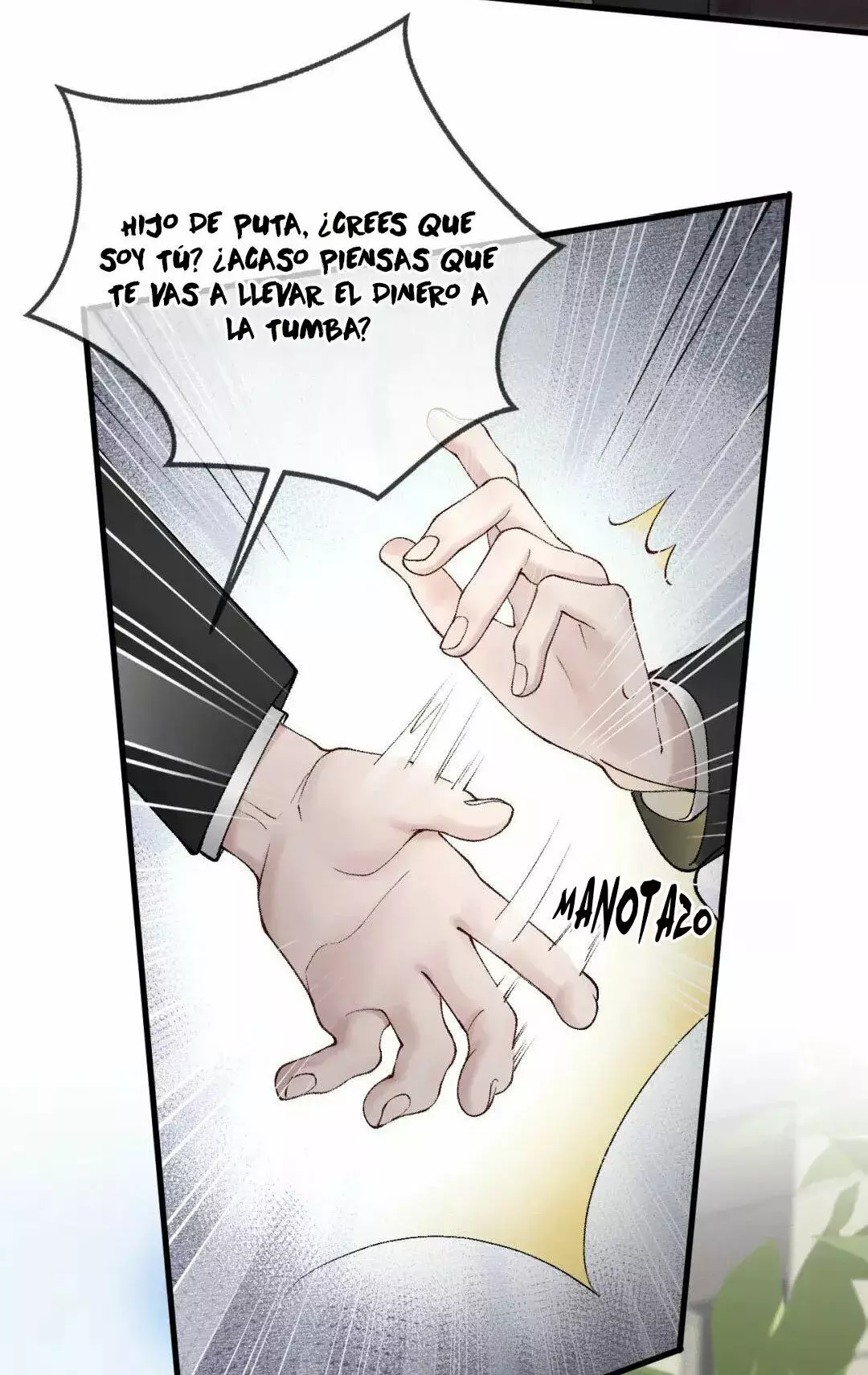 Amado Tormento capítulo 11 página 26