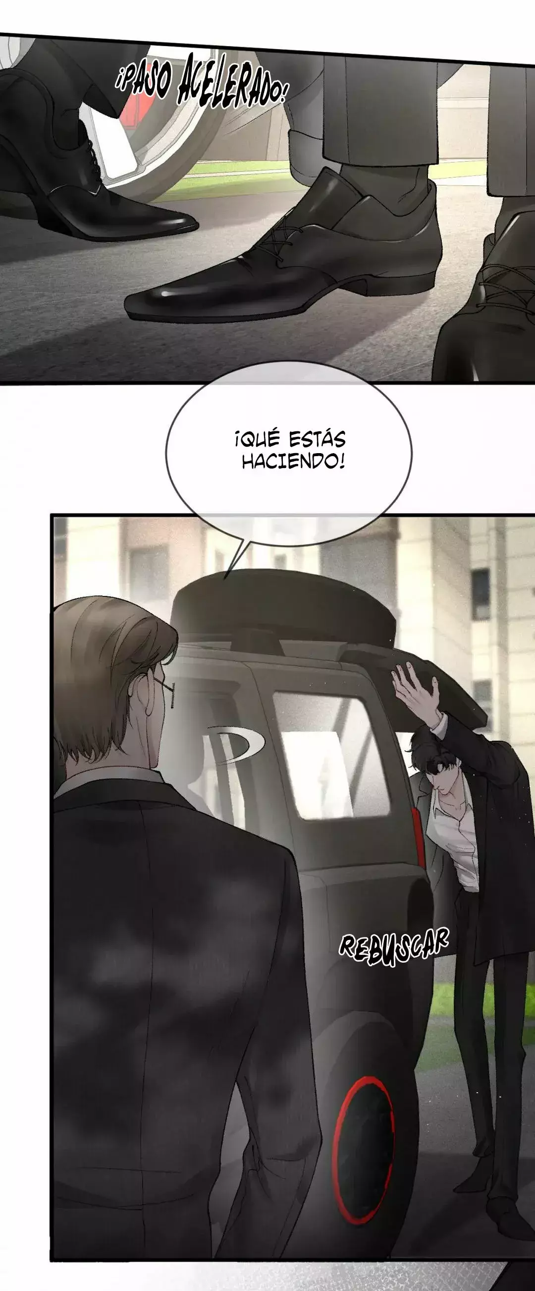 Amado Tormento capítulo 11 página 28