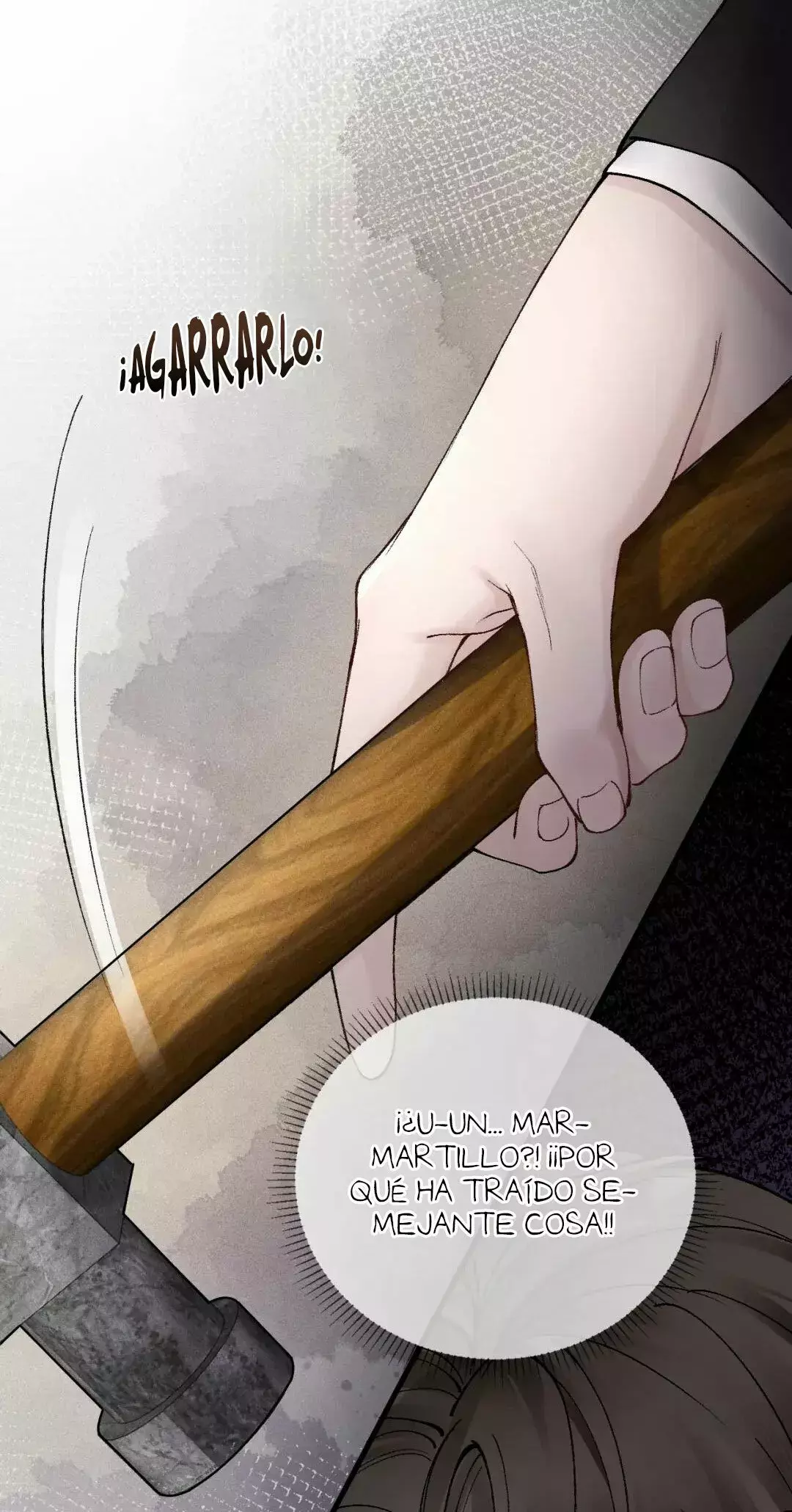 Amado Tormento capítulo 11 página 29