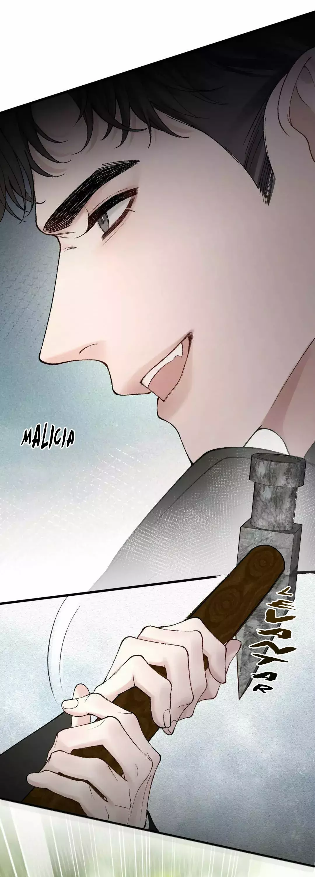 Amado Tormento capítulo 11 página 32