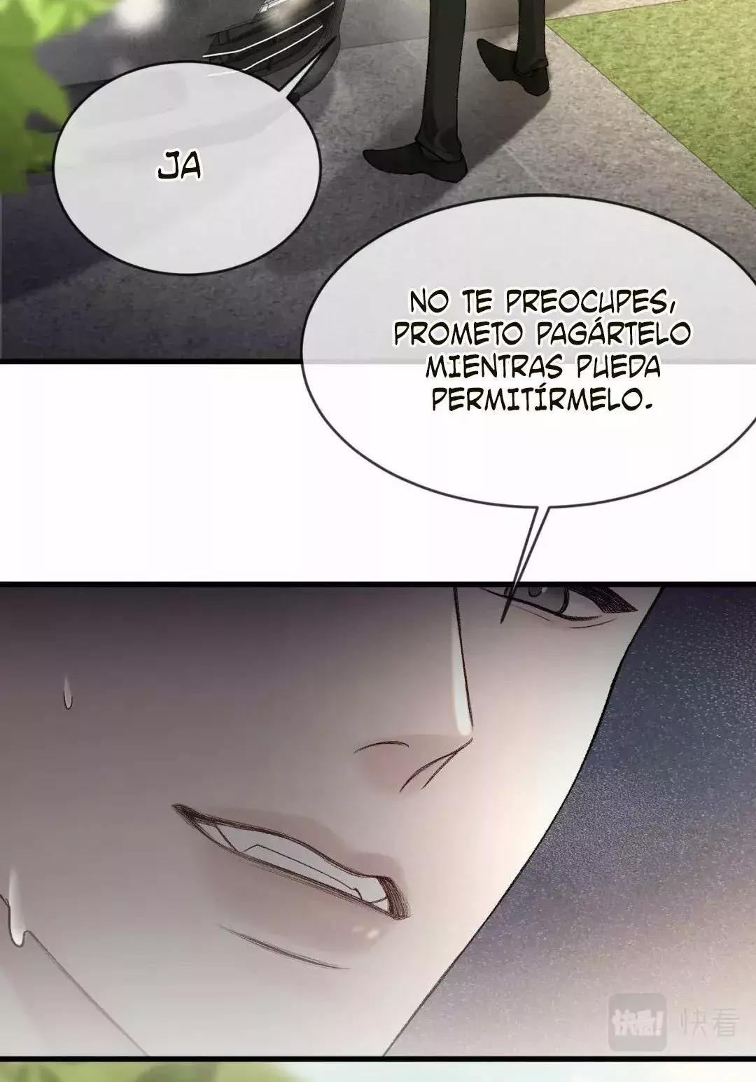 Amado Tormento capítulo 11 página 35