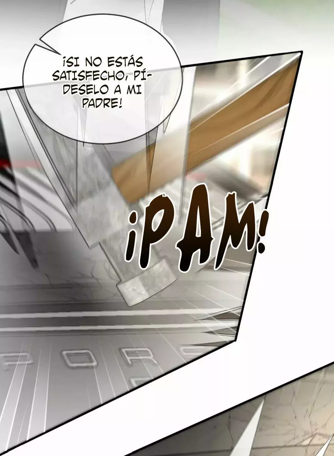 Amado Tormento capítulo 11 página 37