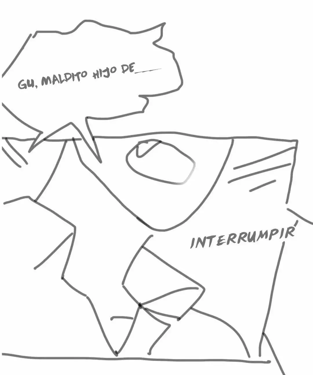 Amado Tormento capítulo 11 página 49