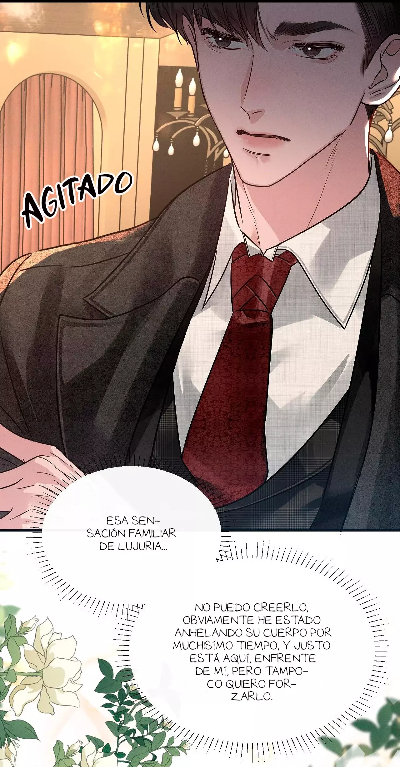 Amado Tormento capítulo 110.1 página 12