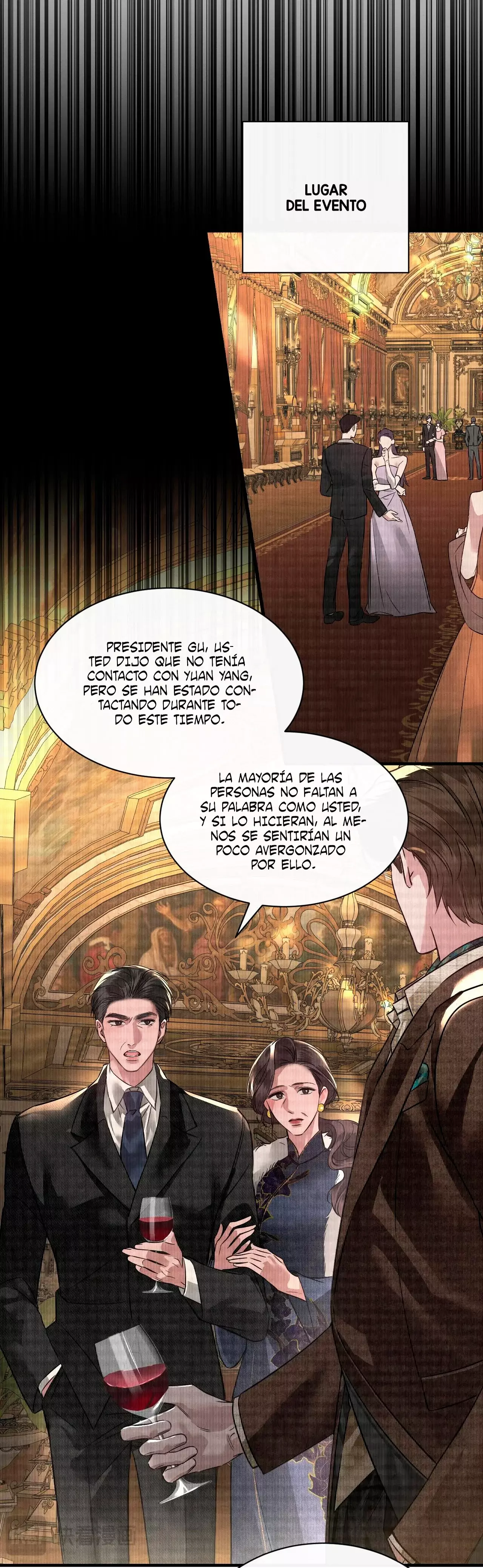 Amado Tormento capítulo 110.5 página 5