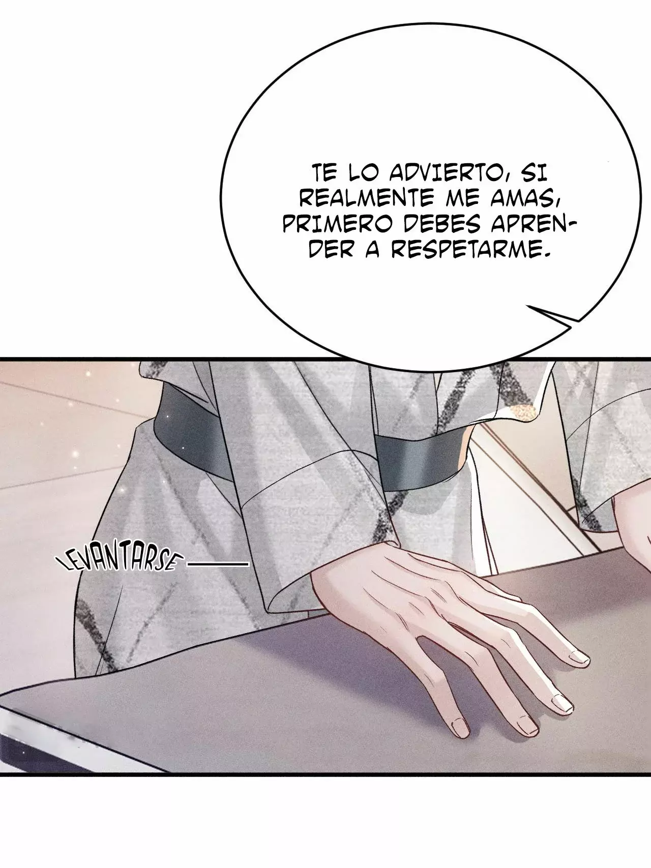 Amado Tormento capítulo 111 página 13