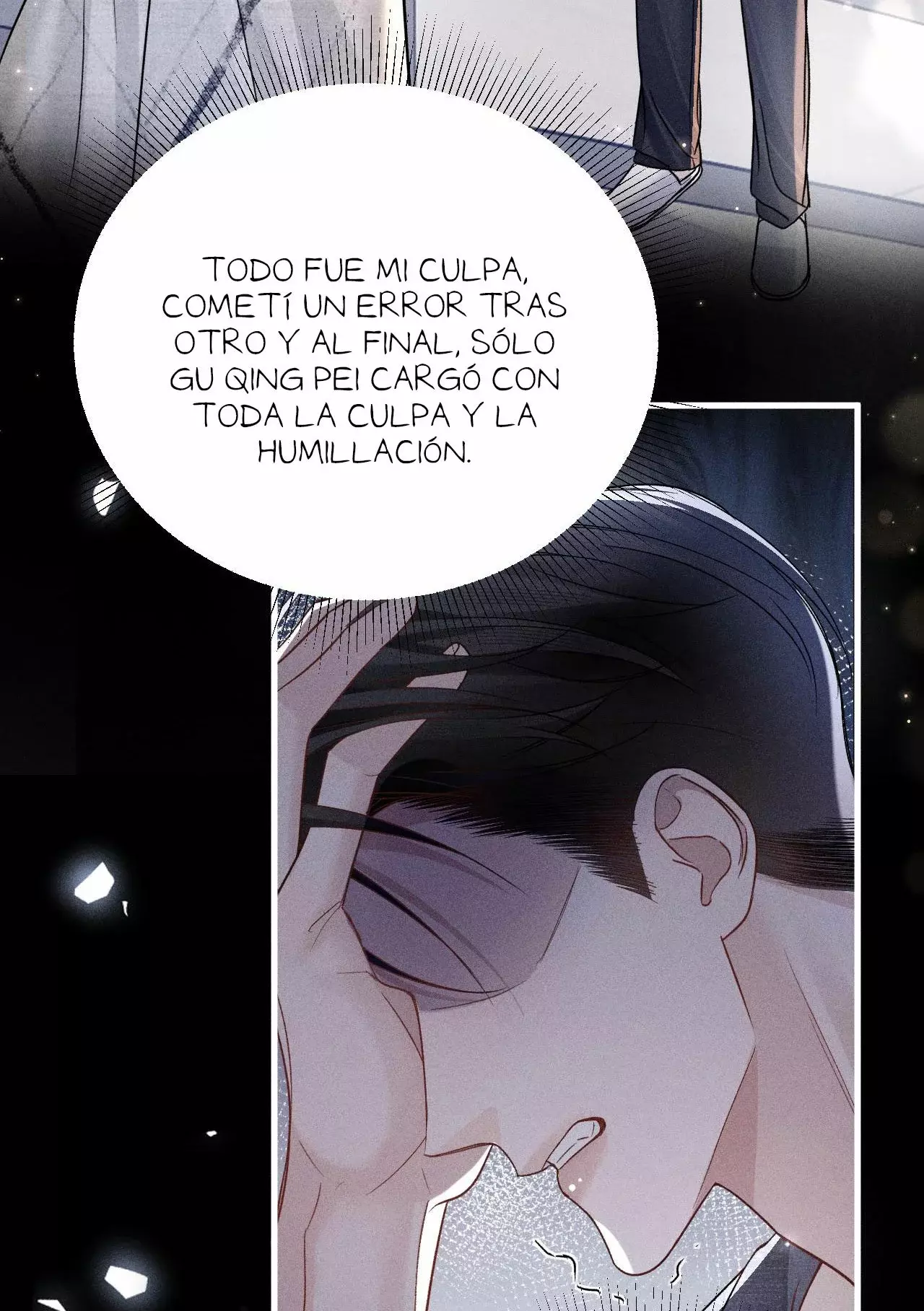 Amado Tormento capítulo 111 página 20