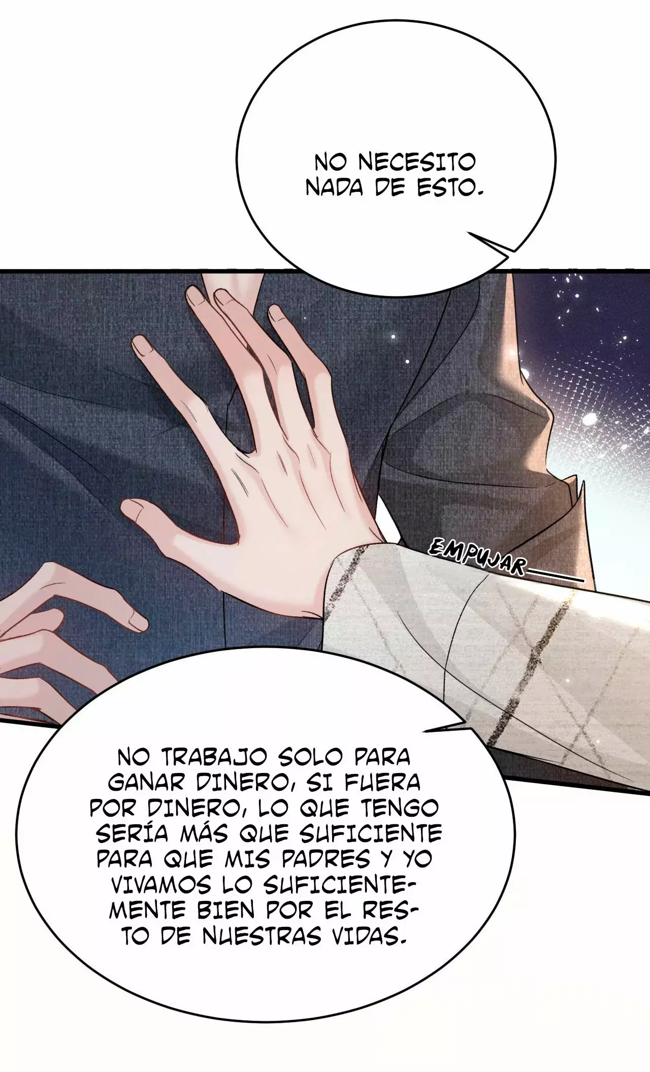 Amado Tormento capítulo 111 página 33