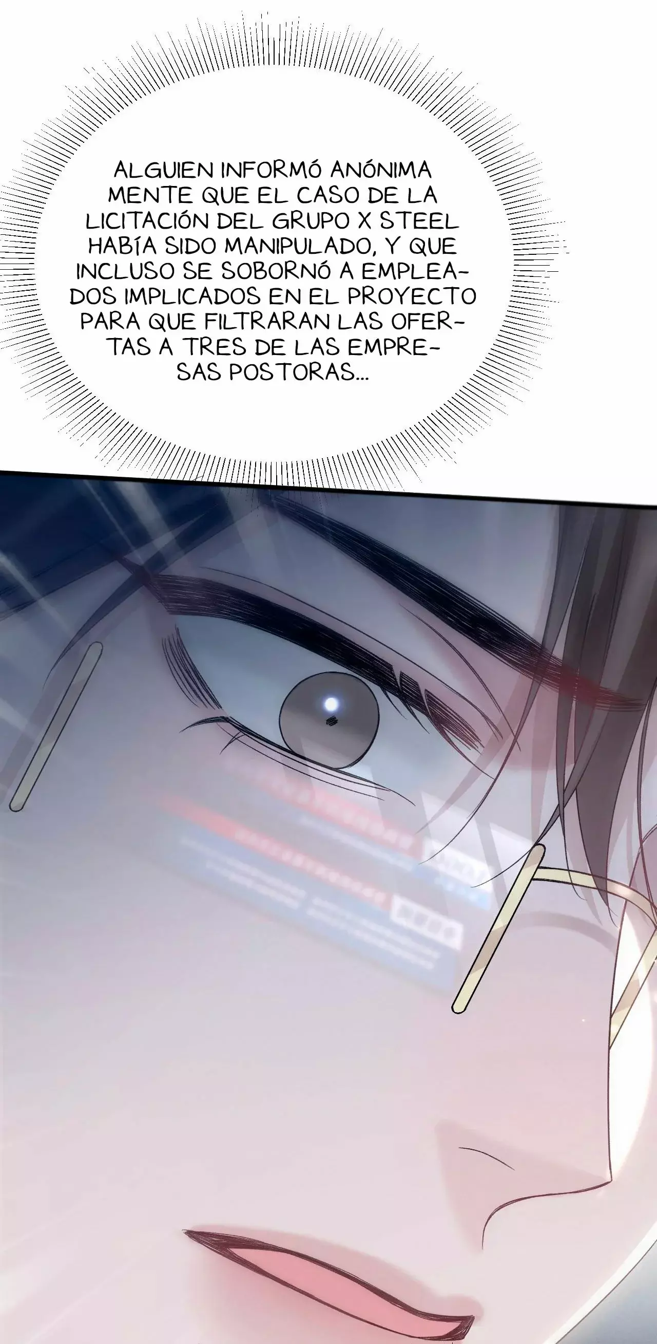 Amado Tormento capítulo 112 página 6
