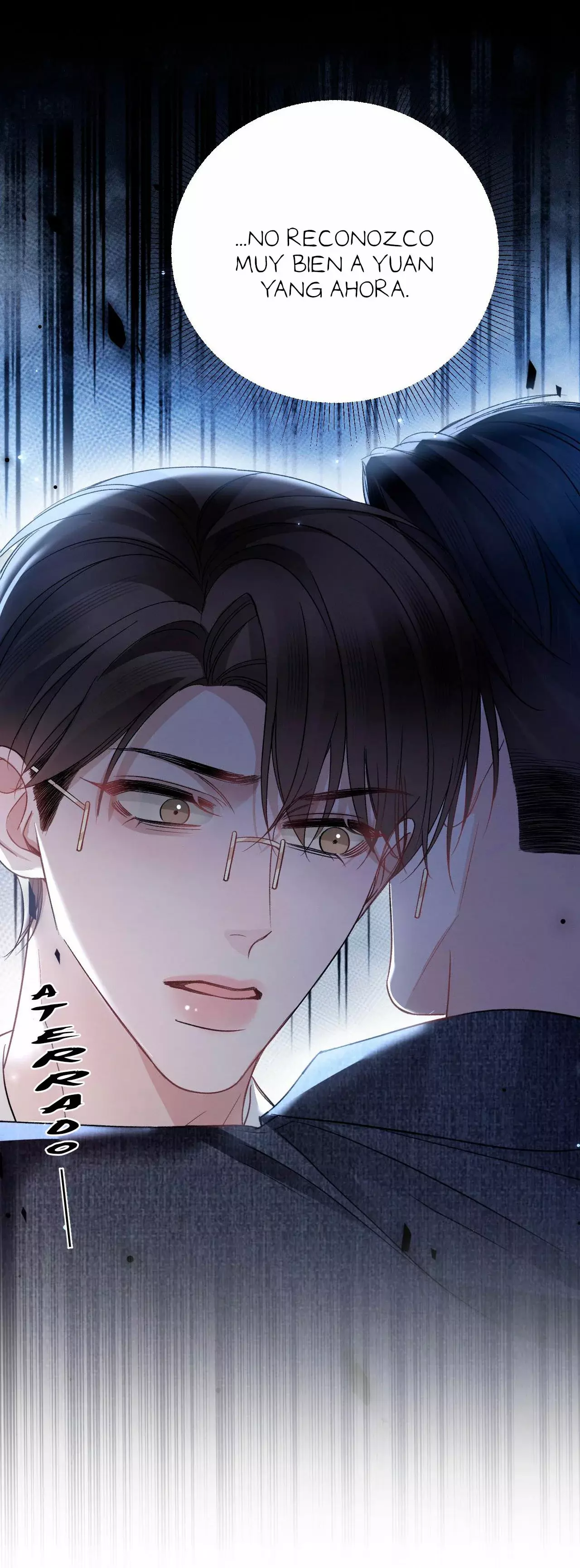 Amado Tormento capítulo 112 página 23