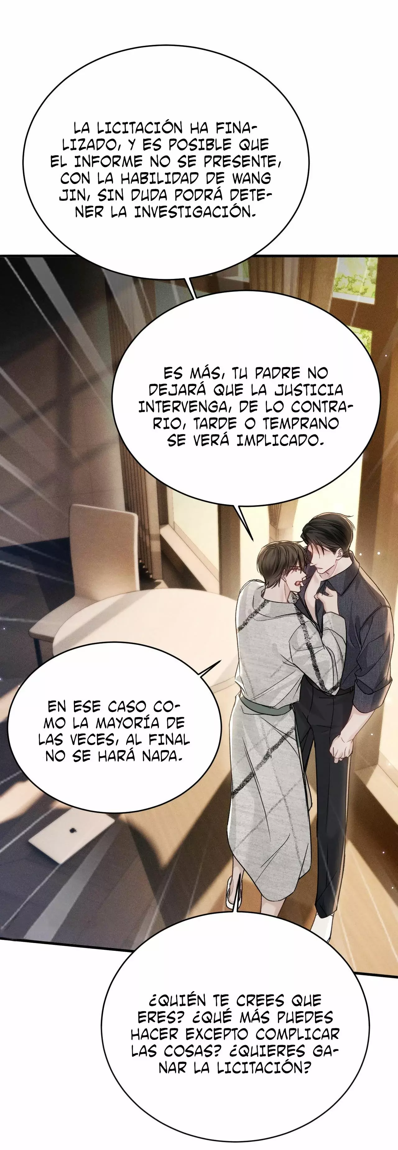 Amado Tormento capítulo 112 página 29