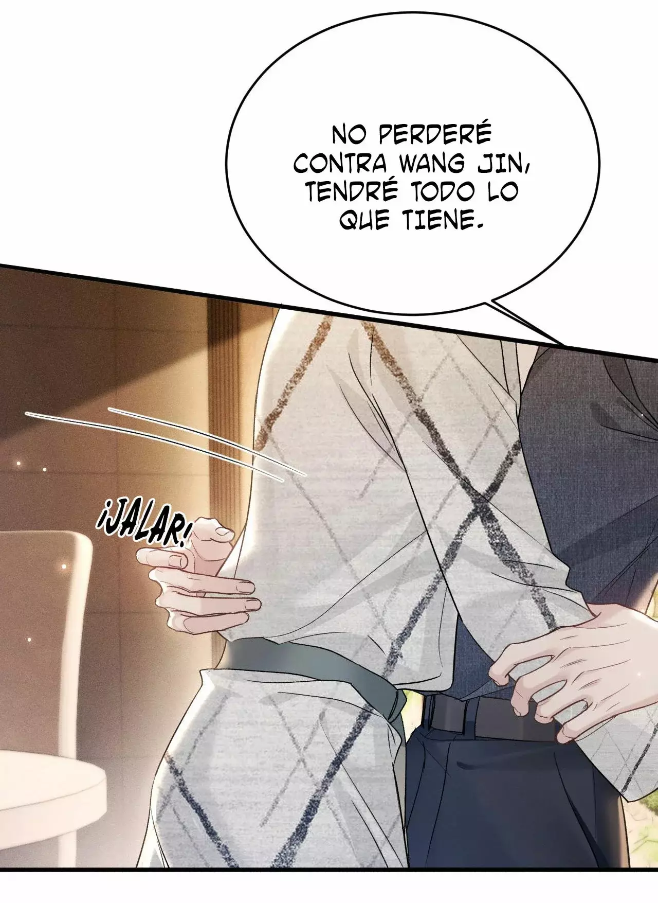 Amado Tormento capítulo 112 página 31