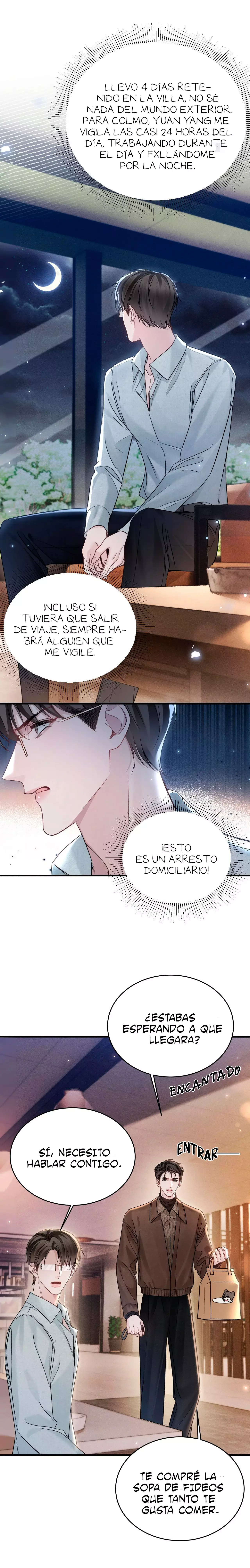 Amado Tormento capítulo 113 página 4