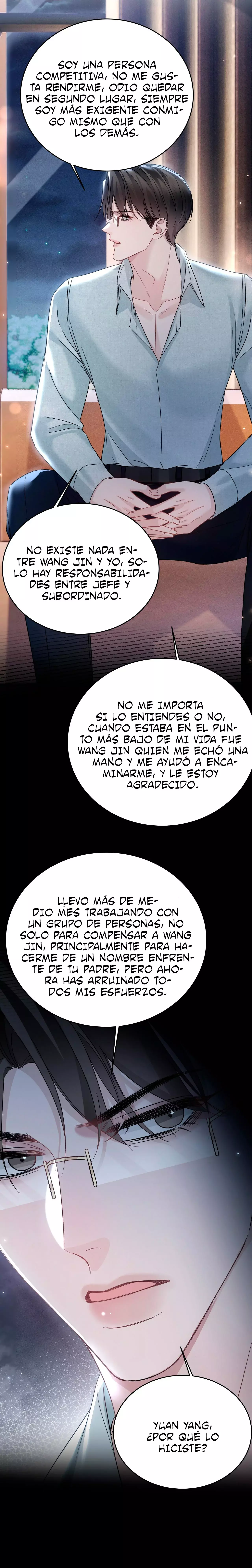 Amado Tormento capítulo 113 página 6