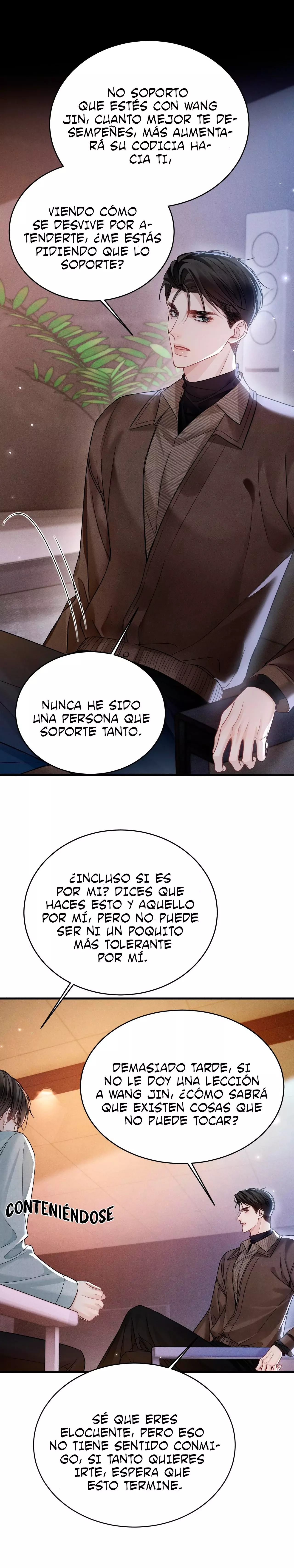 Amado Tormento capítulo 113 página 7