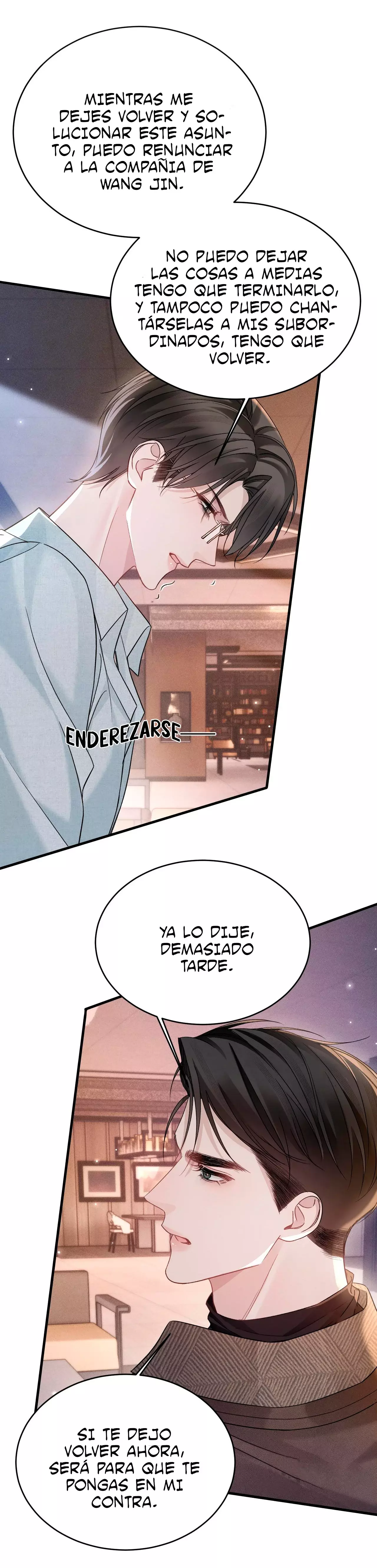 Amado Tormento capítulo 113 página 8