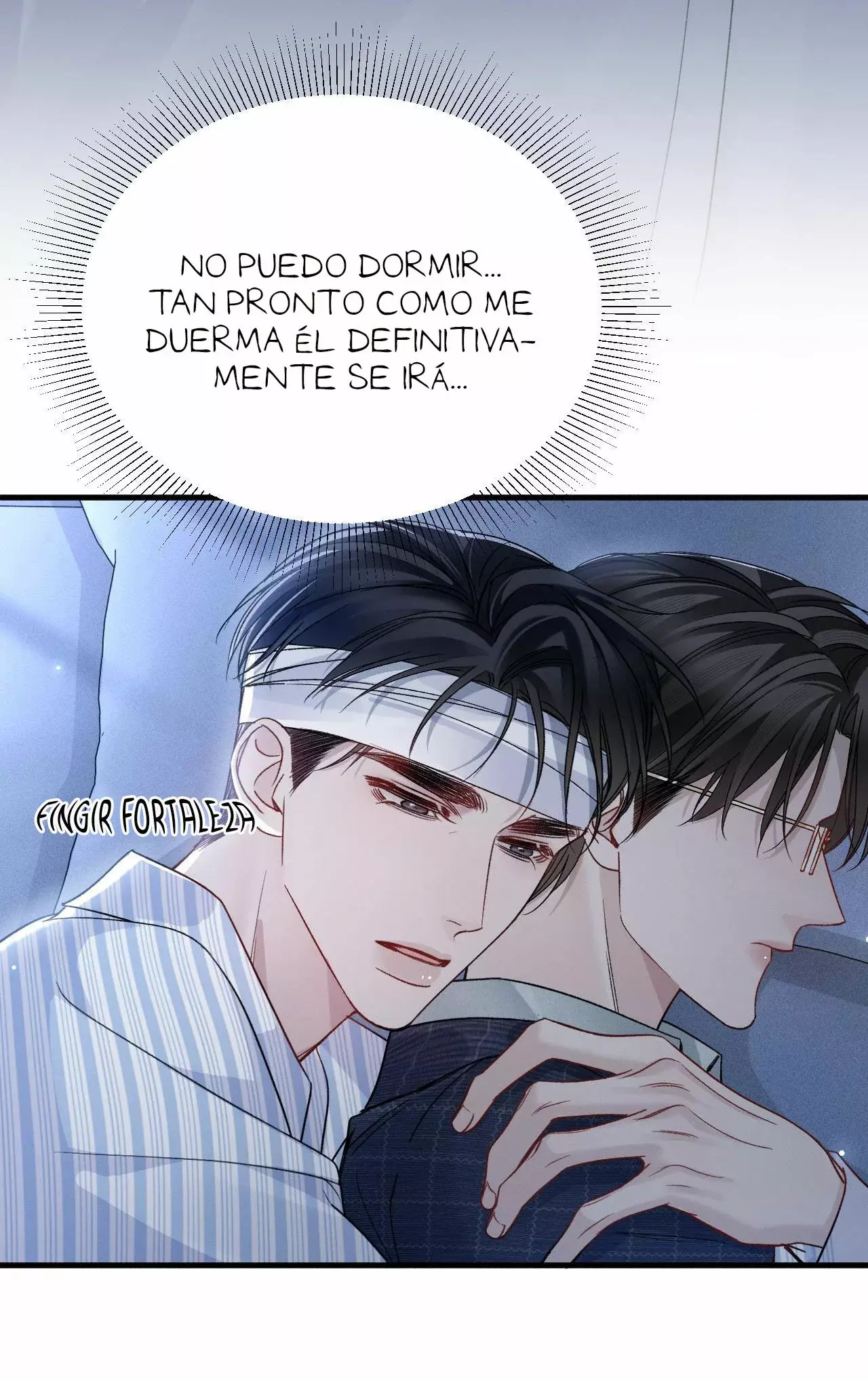 Amado Tormento capítulo 114 página 11