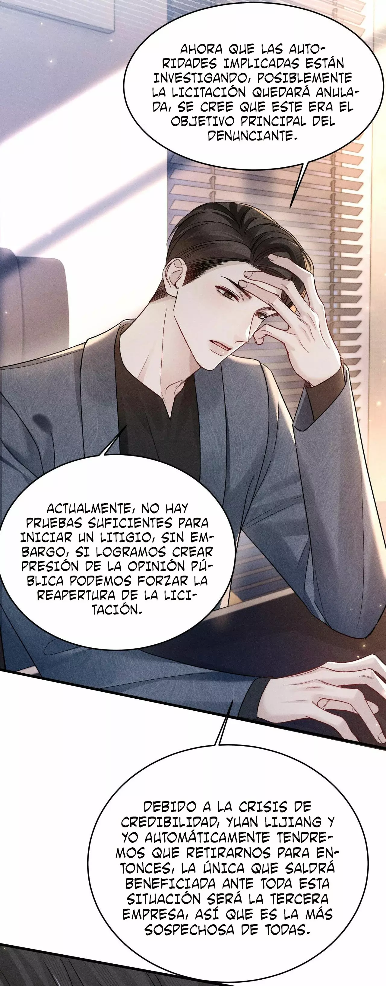 Amado Tormento capítulo 114 página 27