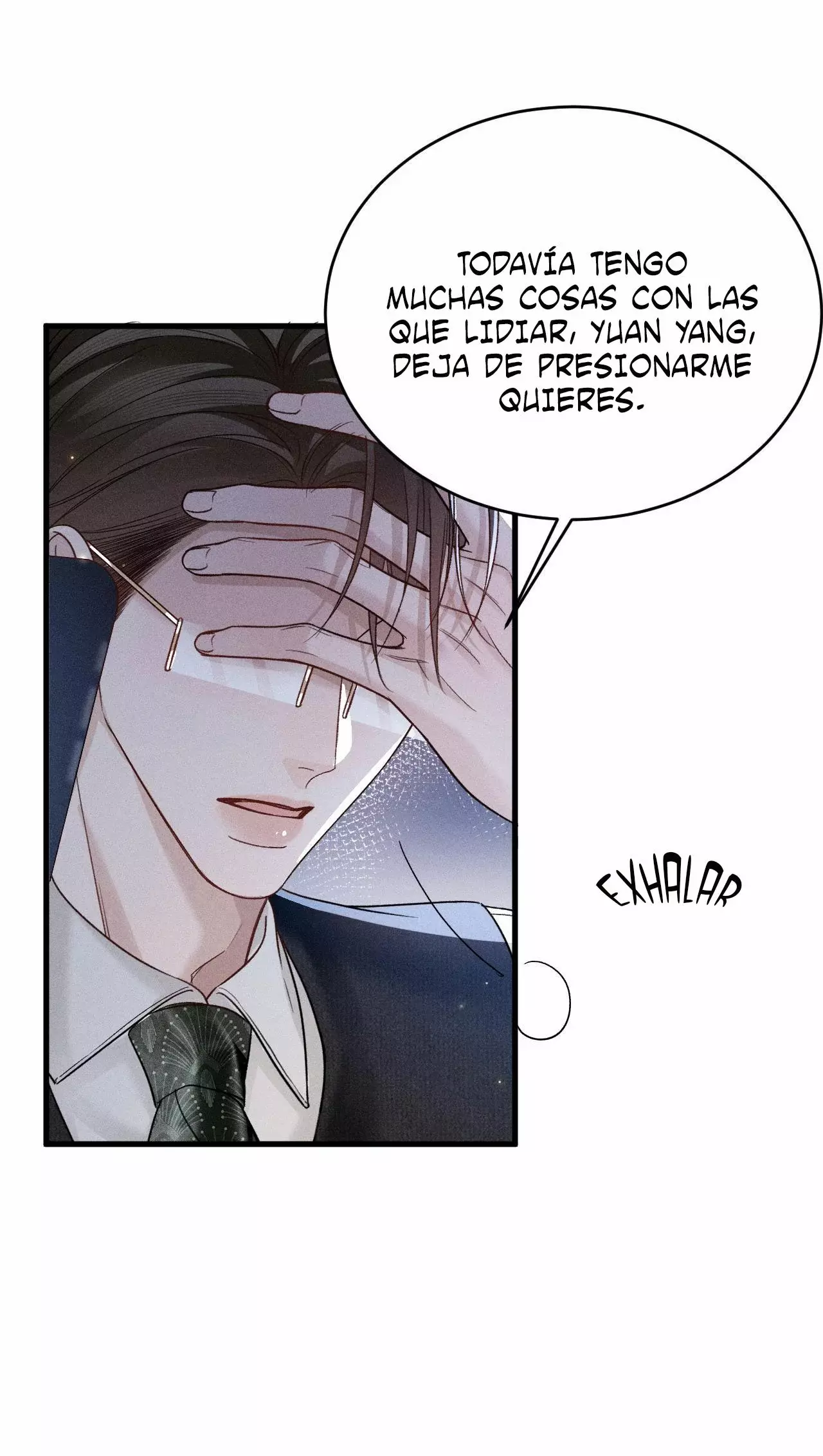 Amado Tormento capítulo 114 página 36