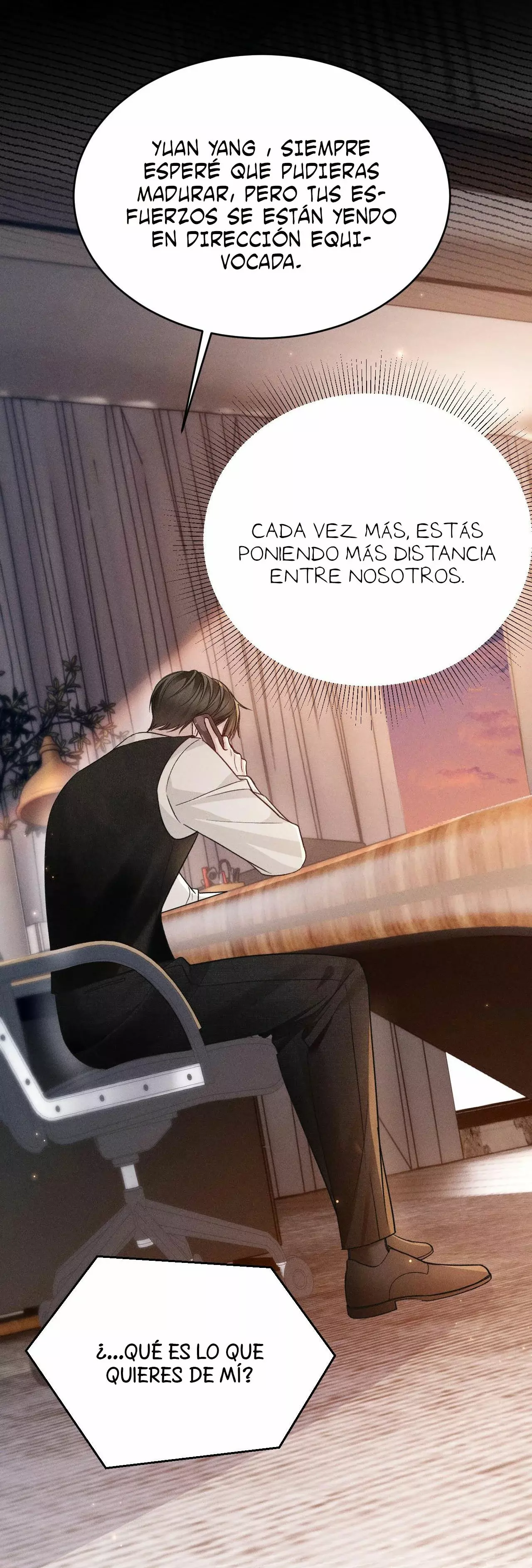 Amado Tormento capítulo 114 página 41