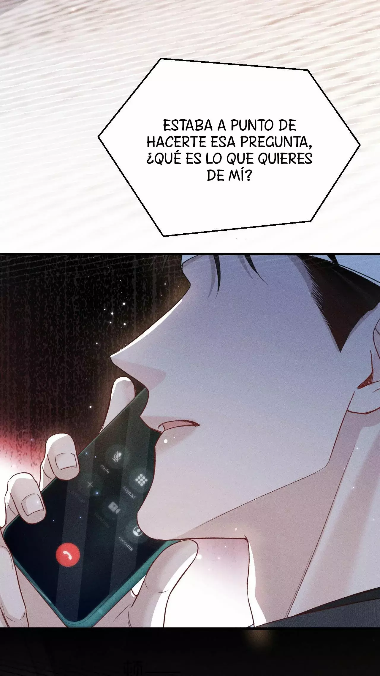Amado Tormento capítulo 114 página 42