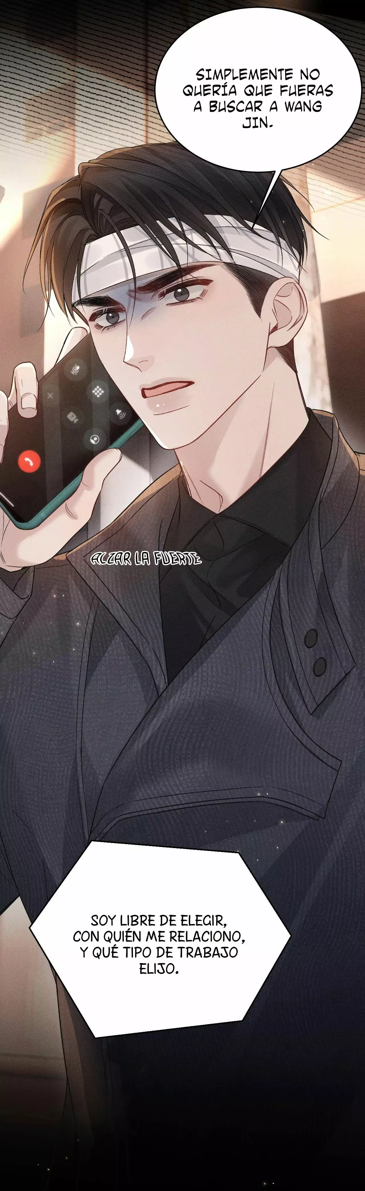 Amado Tormento capítulo 114 página 44